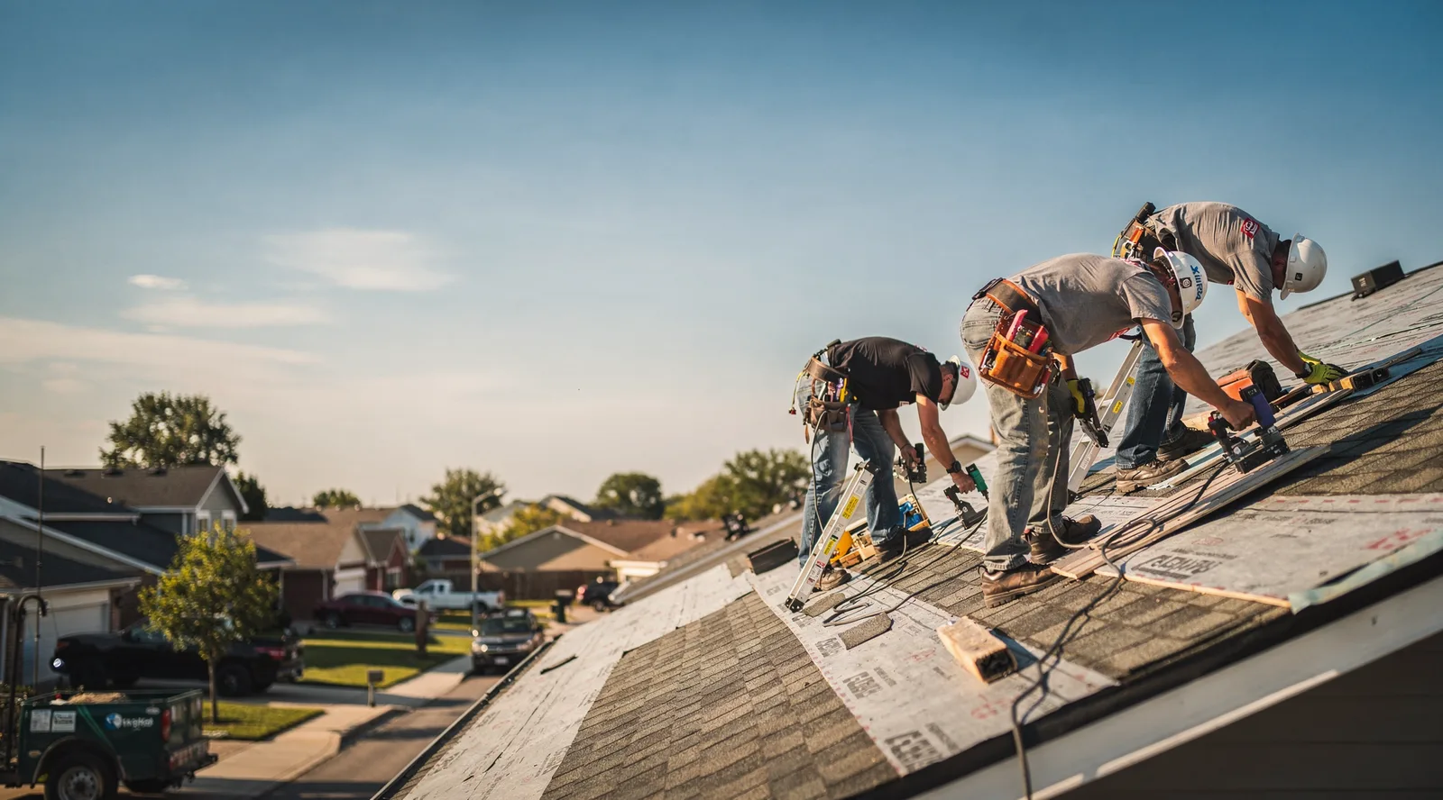 Multi-Level Roof Analysis in Dammeron Valley, UT